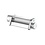 Hendi Pasta opzetstukken voor Blackbolt planeetmixer-– set van 3 | HENDI | 90x620x50mm