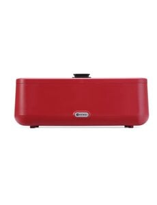 Hendi Chafing dish UNIQ | HENDI | designed by Robert Bronwasser | GN 2/3 | Zwart