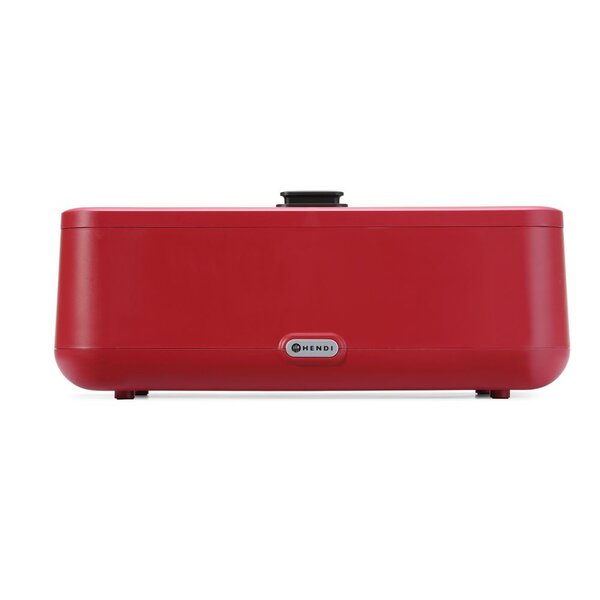 Hendi Chafing dish UNIQ | HENDI | designed by Robert Bronwasser | GN 2/3 | Wit | 230V/500W