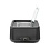 Hendi Chafing dish UNIQ | analoge bediening | HENDI | GN 1/1 | Zwart | 230V/700W