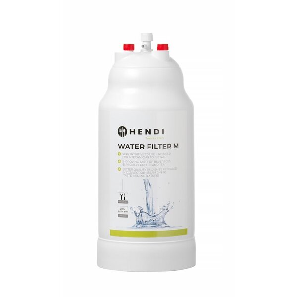 Hendi Waterfilter L | HENDI | Ø173mm