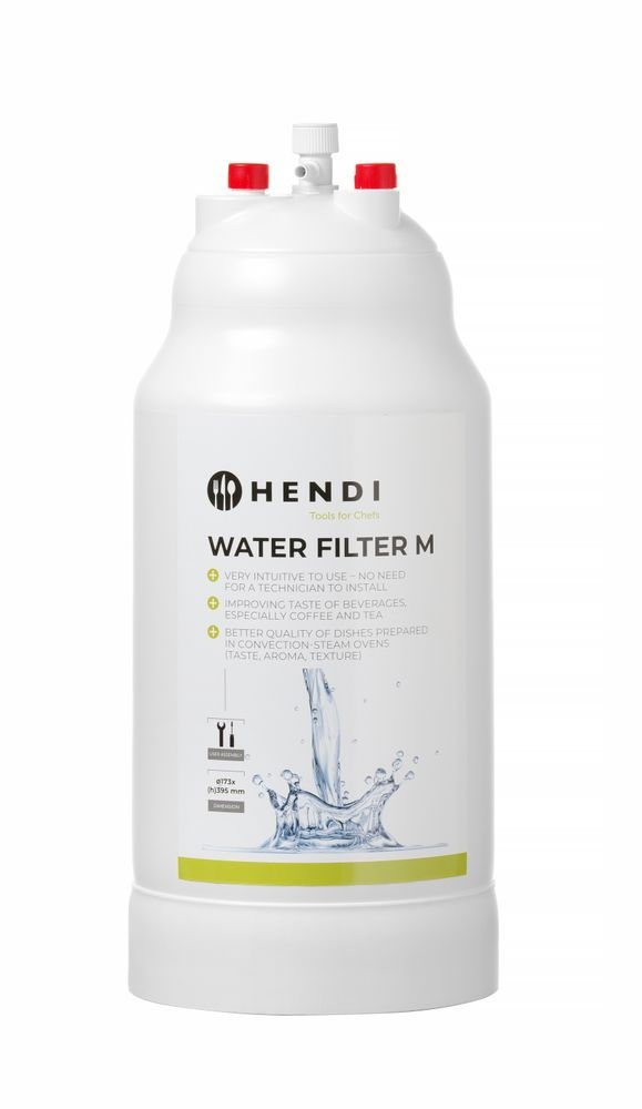 Hendi Waterfilter L | HENDI | Ø173mm