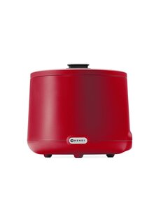 Hendi Soepketel UNIQ | HENDI | designed by Robert Bronwasser | Hout | 230V/500W | Ø365mm