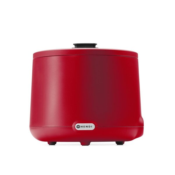 Hendi Soepketel UNIQ | HENDI | designed by Robert Bronwasser | Hout | 230V/500W | Ø365mm
