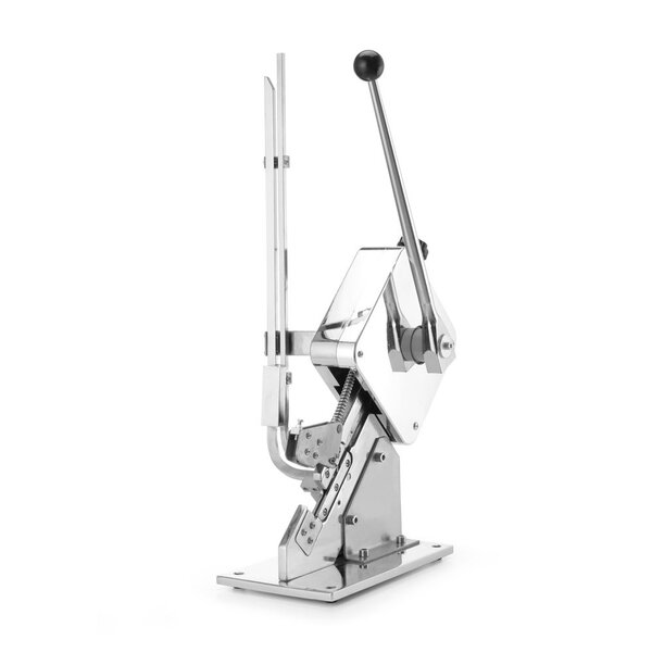 Hendi Handmatige worstknipper | HENDI | Zilver | 450x205x585mm