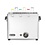 Hendi Eierkoker met mandjes | HENDI | Zilver | 230V/2600W