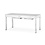 Hendi Warmhoudbrug | HENDI | Zilver | 230V/1000W | 800x400x(H)400mm | Rechthoekig