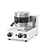 Hendi UFO burger | gelato panini pers | HENDI | Zilver | 230V/1300W | 531x250x(H)312mm