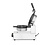 Hendi UFO burger | gelato panini pers | HENDI | Zilver | 230V/1300W | 531x250x(H)312mm