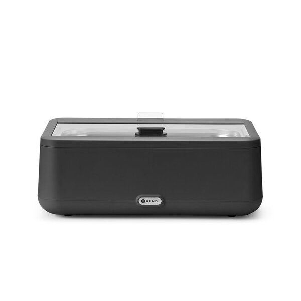 Hendi Chiller UNIQ | HENDI | designed by Robert Bronwasser | GN 1/1 | Zwart | 220-240V/120W
