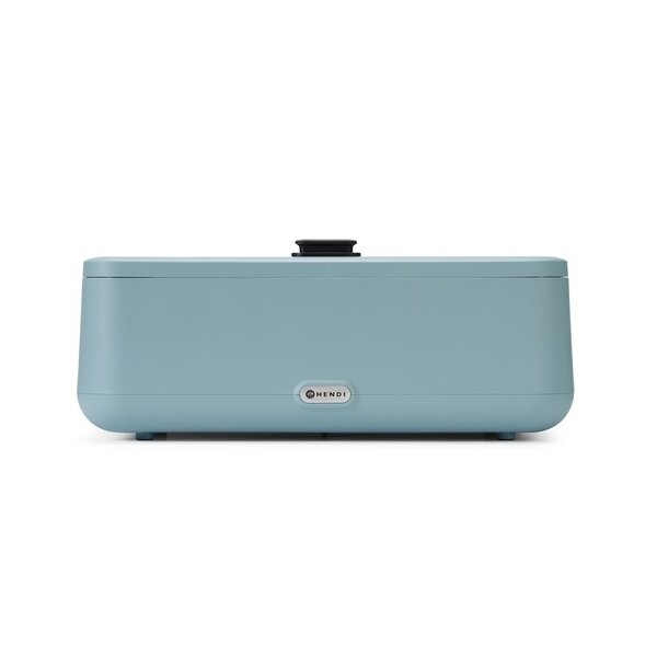 Hendi Chiller UNIQ | HENDI | designed by Robert Bronwasser | GN 1/1 | Blauw | 220-240V/120W