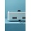 Hendi Chiller UNIQ | HENDI | designed by Robert Bronwasser | GN 1/1 | Blauw | 220-240V/120W