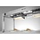 Hendi Warmhoudbrug | HENDI | Zilver | 230V/1000W | 1000x400x(H)400mm | Rechthoekig