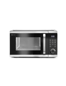 Hendi Magnetron airfryer oven | HENDI | 26,4L | Zwart | 230-240V/1500W