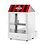 Hendi Hotdogstomer | HENDI | Zilver | 230V/2000W