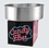 Hendi Suikerspinmachine  | HENDI | Roze | 230V/1150W