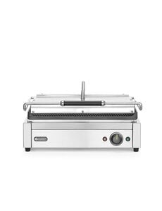Hendi Contactgrill | kebab XL | HENDI | Zilver | 220-240V/3000W | 508x458x(H)234mm