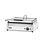 Hendi Contactgrill | kebab XL | HENDI | Zilver | 220-240V/3000W | 508x458x(H)234mm