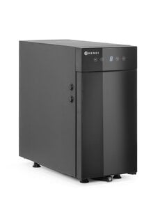 Hendi Melkkoelkast | HENDI | Profi Line | 9L | Zwart | 230V/65W