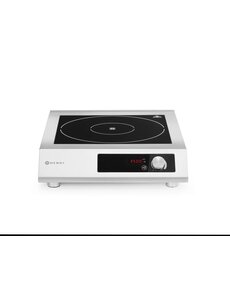 Hendi Inductiekookplaat 3500 H XXL | Pannen tot Ø380 mm |  HENDI | 230V/3500W