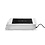 Hendi Inductiekookplaat 3500 H XXL | Pannen tot Ø380 mm |  HENDI | 230V/3500W