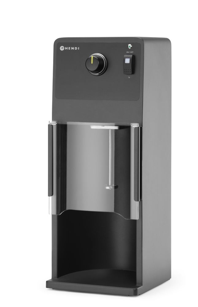Hendi Dessertmixer | HENDI | Zwart | 230V/200W, foto 4 van 5