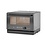 Hendi Magnetron | multifunctioneel | 4-in-1 | 2350 W | 24,7 L | HENDI | Zwart | 230V/2350W