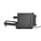 Hendi Magnetron | multifunctioneel | 4-in-1 | 2350 W | 24,7 L | HENDI | Zwart | 230V/2350W