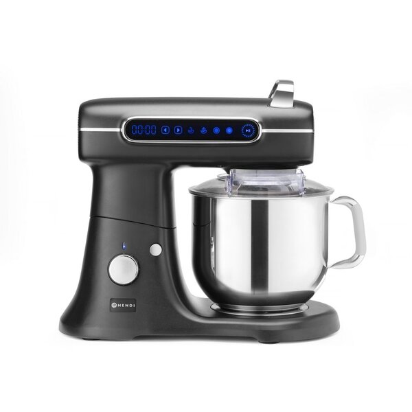 Hendi Blackbolt planeetmixer HENDI | HENDI | 7L | Zwart | 230V/1500W