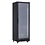 Hendi/Arktic Backbar koelkast | enkele deur | Arktic | 3 planken | 160L | Zwart | 230V/250W