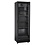 Hendi/Arktic Backbar koelkast | enkele deur | Arktic | 274L | Zwart | 230V/195W
