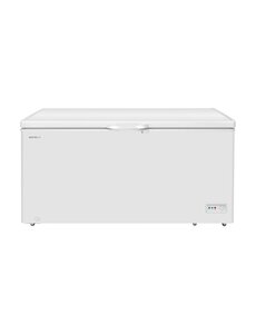 Hendi/Arktic Vrieskist | Arktic | 2 manden | 412L | Wit | 230V/110W