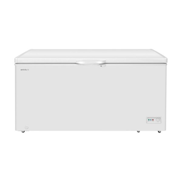 Hendi/Arktic Vrieskist | Arktic | 2 manden | 412L | Wit | 230V/110W