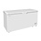 Hendi/Arktic Vrieskist | Arktic | 2 manden | 412L | Wit | 230V/110W