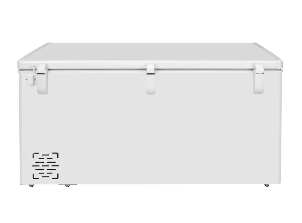 Hendi/Arktic Vrieskist | Arktic | 2 manden | 412L | Wit | 230V/110W, foto 5 van 5