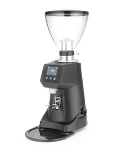 Hendi Koffiemolen | elektrisch | Verona | Zwart | 220V/420W