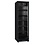 Hendi/Arktic Backbar koelkast | enkele deur | Arktic | 5 planken | 360L | Zwart | 230V/250W