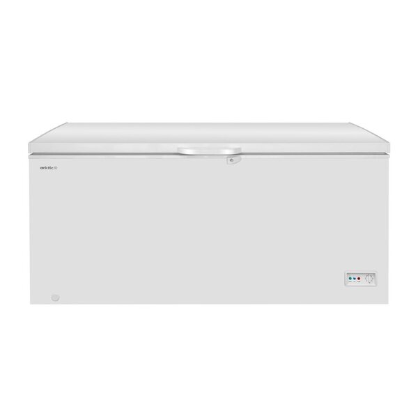 Hendi/Arktic Vrieskist | Arktic | 4 manden | 485L | Wit | 230V/115W