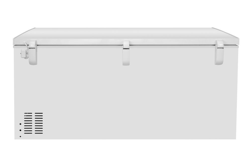Hendi/Arktic Vrieskist | Arktic | 4 manden | 485L | Wit | 230V/115W, foto 4 van 4