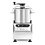 Hendi Bowl cutter | elektrisch | HENDI | Profi Line | 8 kg | Zilver | 230V/800W | 375x375x580mm