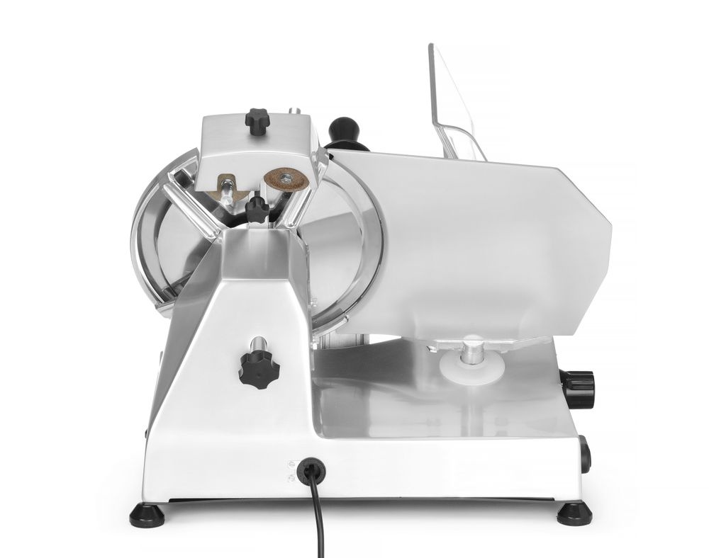 Hendi Snijmachine 250 | HENDI | 230V/220W | 562x438x438mm, foto 2 van 5