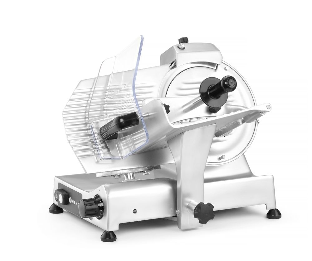Hendi Snijmachine 250 | HENDI | 230V/220W | 562x438x438mm, foto 3 van 5