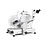 Hendi Snijmachine 250 | HENDI | 230V/220W | 562x438x438mm