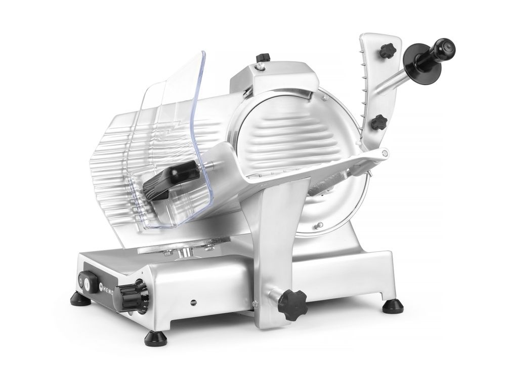 Hendi Snijmachine 250 | HENDI | 230V/220W | 562x438x438mm, foto 4 van 5