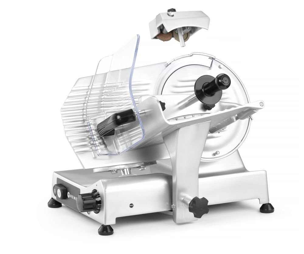 Hendi Snijmachine 250 | HENDI | 230V/220W | 562x438x438mm, foto 5 van 5