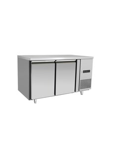 Hendi/Arktic **Koelwerkbank | 2-deurs** | Arktic | Profi Line | 215L | 230V/250W