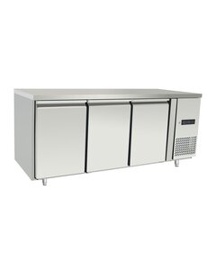 Hendi/Arktic Koelwerkbank | 3-deurs | Arktic | Profi Line | 334L | 230V/400W