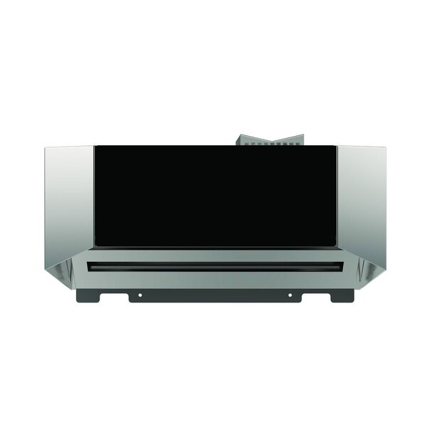 Hendi Condensatiekap voor ovens | HENDI | 219911 & 219942 | 220-230V/600W