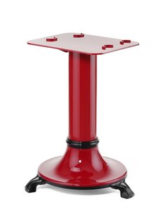 Hendi Basis voor handmatige snijmachine RETRO 300 | HENDI | 570x570x800mm