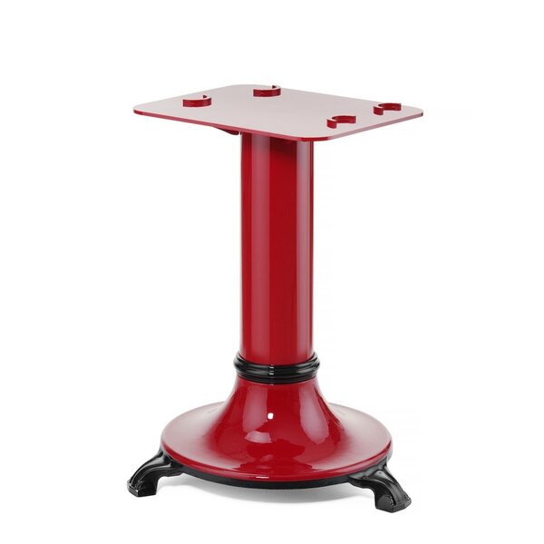 Hendi Basis voor handmatige snijmachine RETRO 300 | HENDI | 570x570x800mm